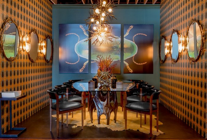 DIFFA's Dining By Design New York Returns To Pier 92