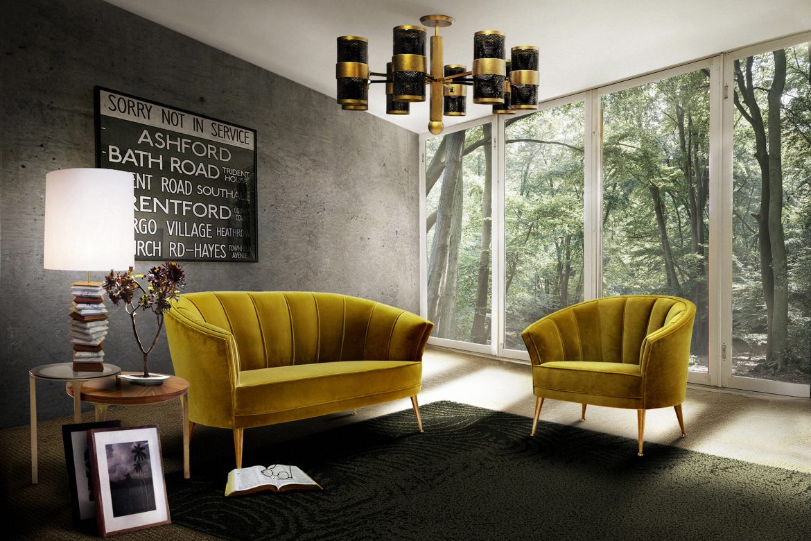 Introduce Mellow Yellow Into Your Home Decor 