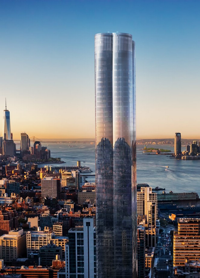 Hudson Yards The Newest New York Design Address